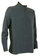 Men's Mocha Fleece 