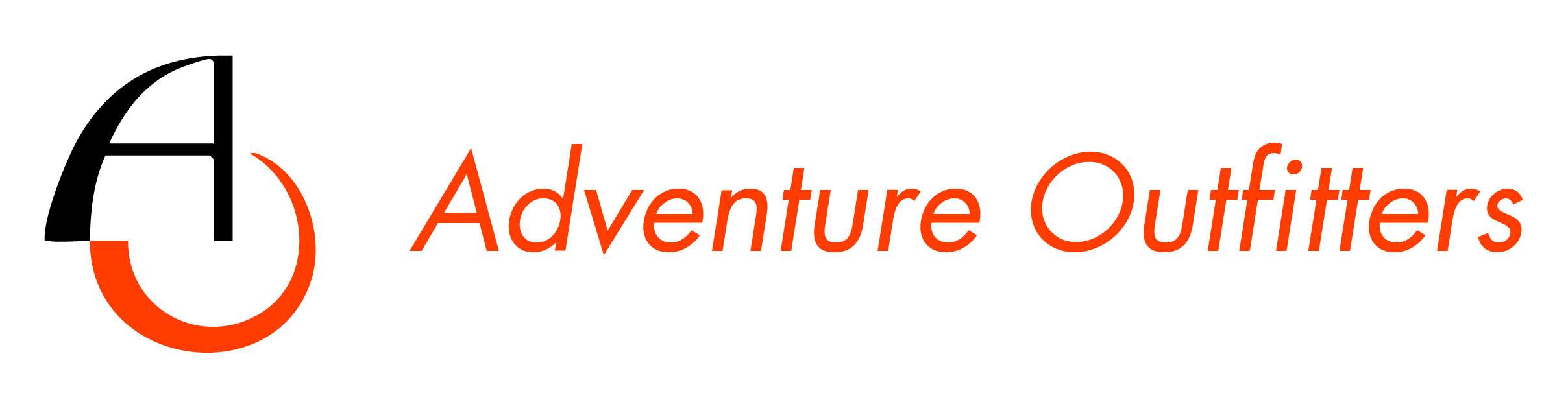 adventure outfitters main logo landscape-01 Adventure Outfitters logo